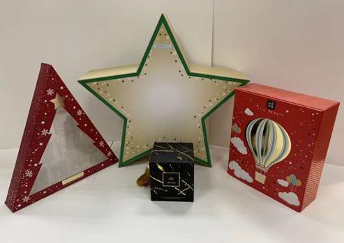 沙依巴克胶盒定制